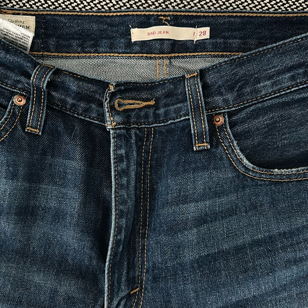 Levi’s Dad Jean